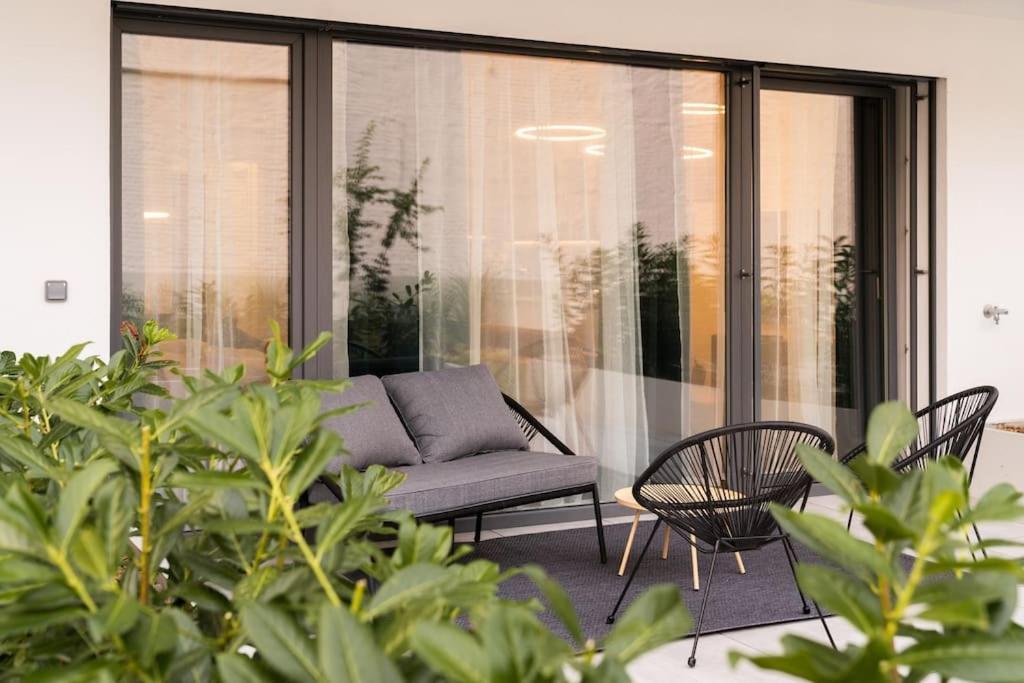 Gold Garden Terrace Apartment Брно Екстер'єр фото